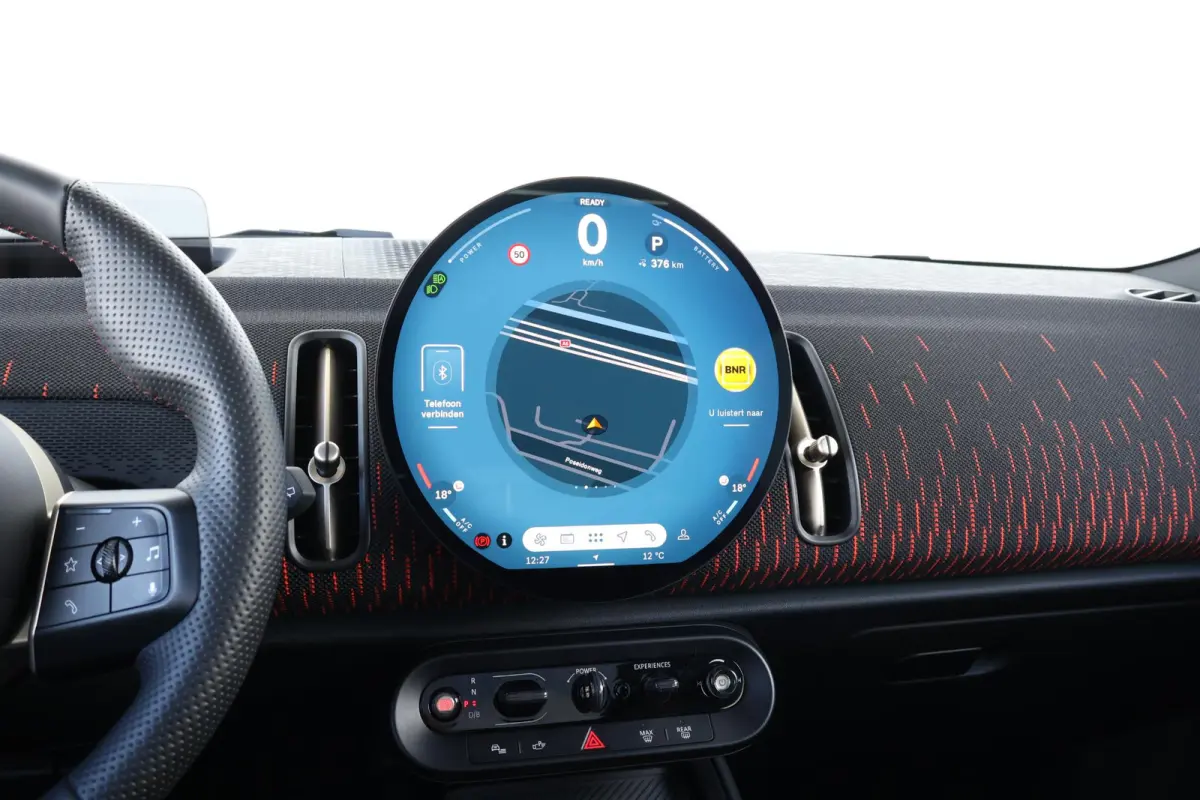 SE ALL4 John Cooper Works L 66.5 kWh | SoH 100% | Panorama Dak | Driving Assistant Plus | Parking Assistant Plus | Comforttoegang | Harman Kardon | Stuur & Stoelverwarming |