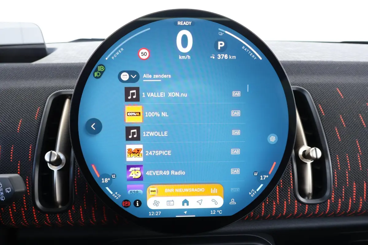 SE ALL4 John Cooper Works L 66.5 kWh | SoH 100% | Panorama Dak | Driving Assistant Plus | Parking Assistant Plus | Comforttoegang | Harman Kardon | Stuur & Stoelverwarming |
