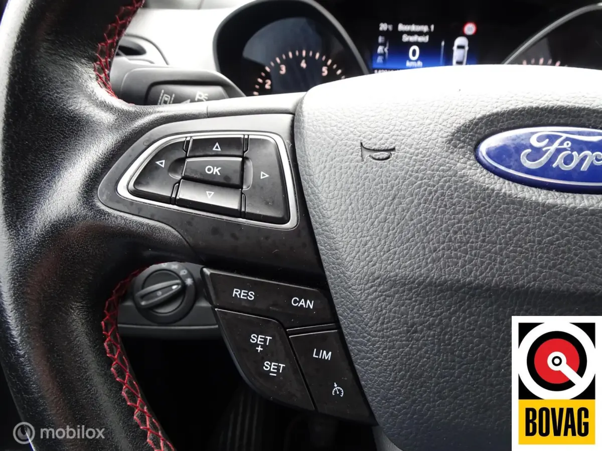 1.5 EcoBoost ST Line Trekhaak