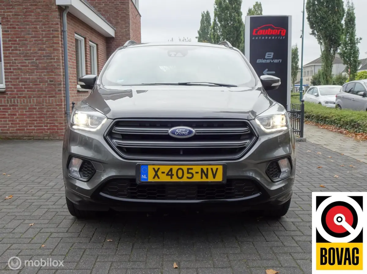 1.5 EcoBoost ST Line Trekhaak