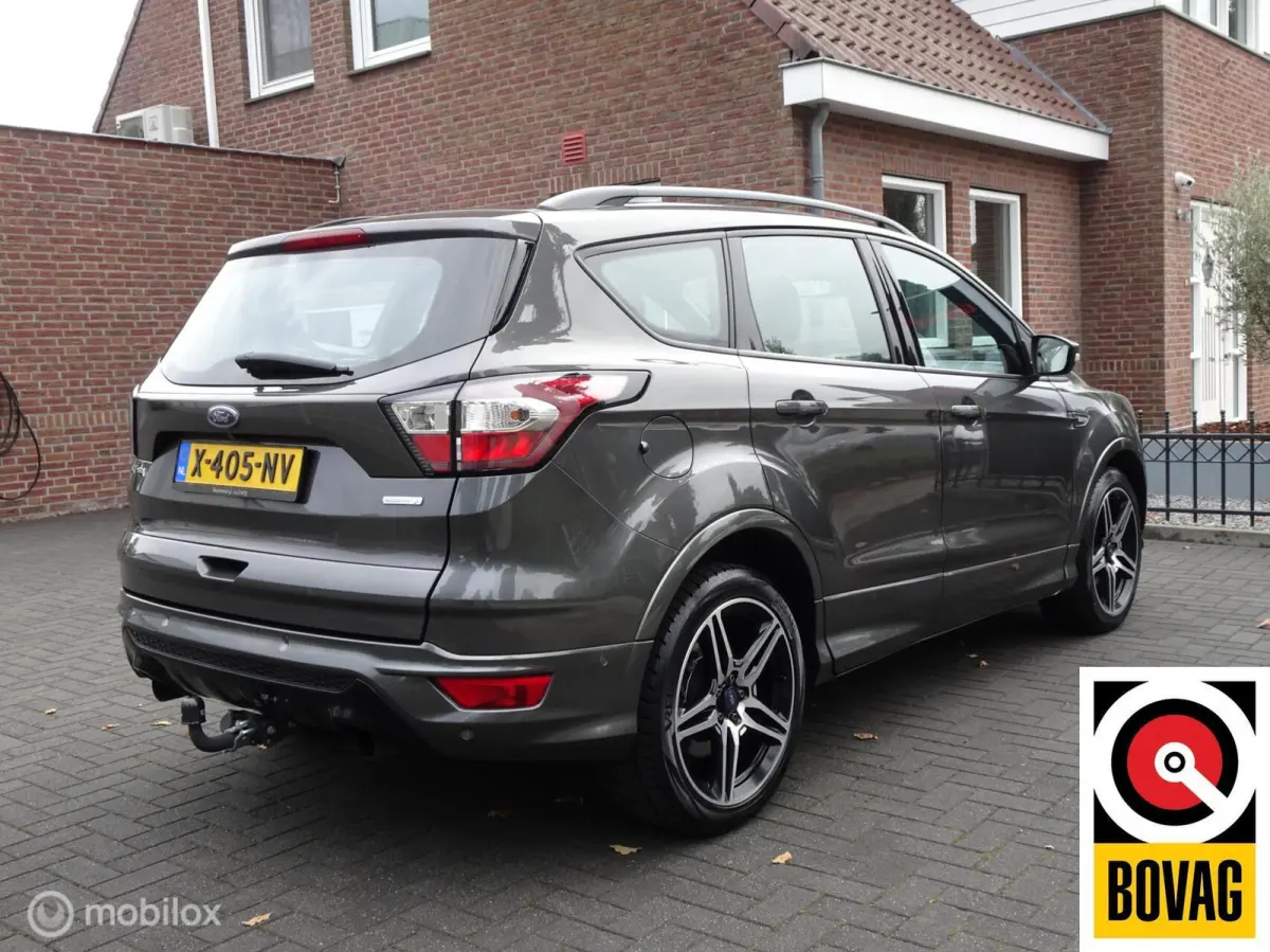 1.5 EcoBoost ST Line Trekhaak