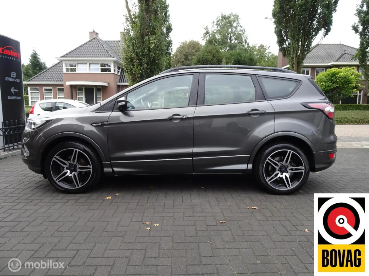 1.5 EcoBoost ST Line Trekhaak
