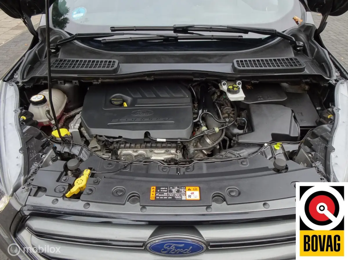 1.5 EcoBoost ST Line Trekhaak