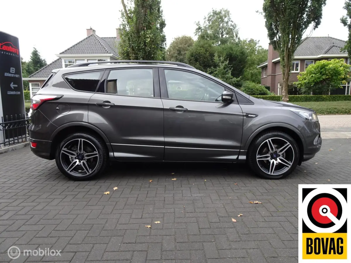 1.5 EcoBoost ST Line Trekhaak