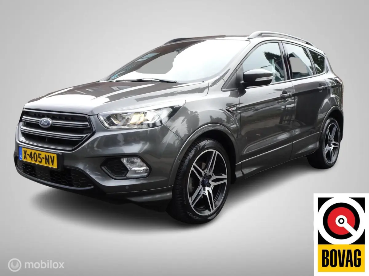 1.5 EcoBoost ST Line Trekhaak