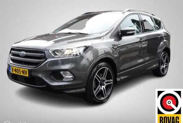 1.5 EcoBoost ST Line Trekhaak