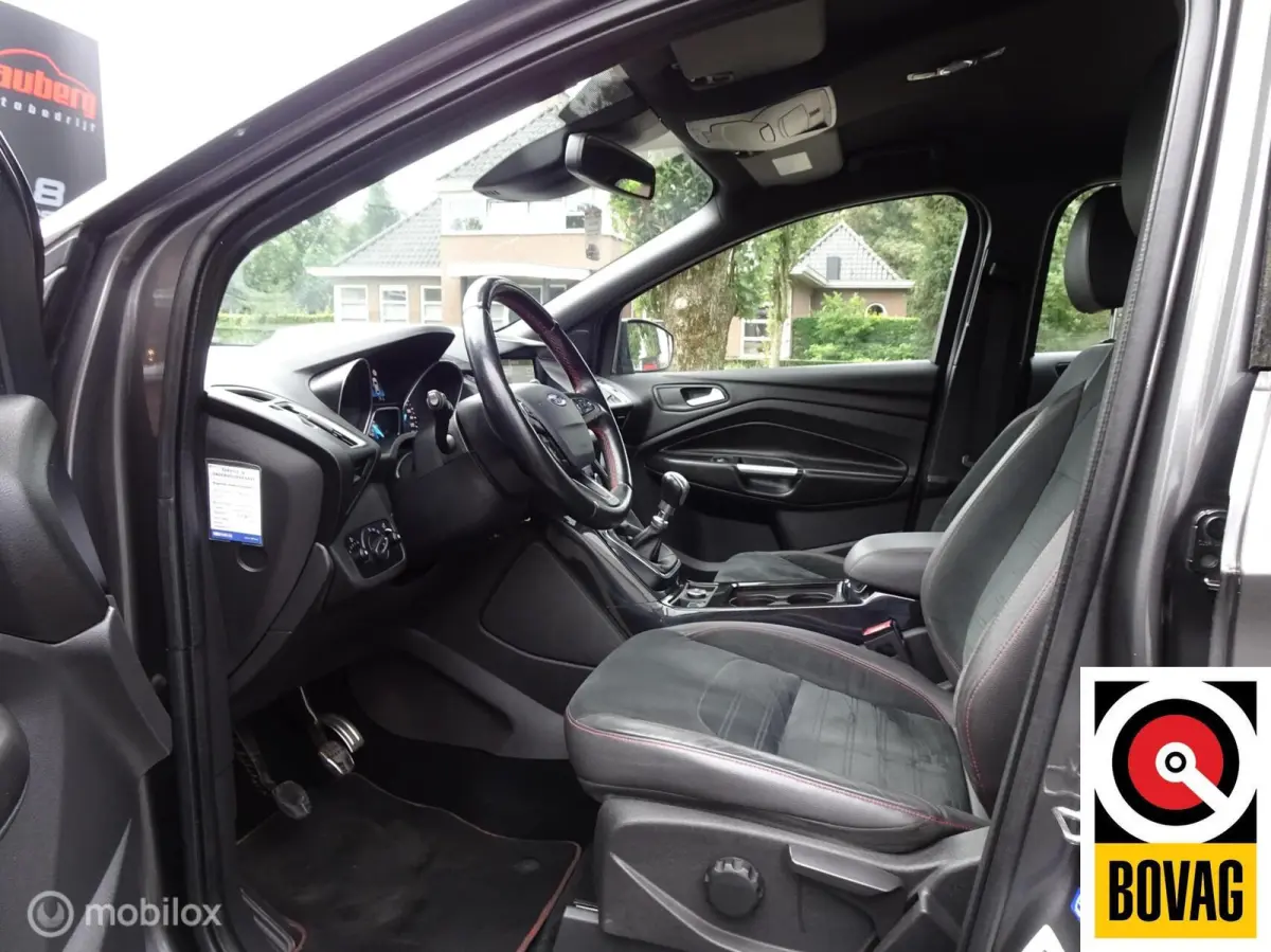 1.5 EcoBoost ST Line Trekhaak