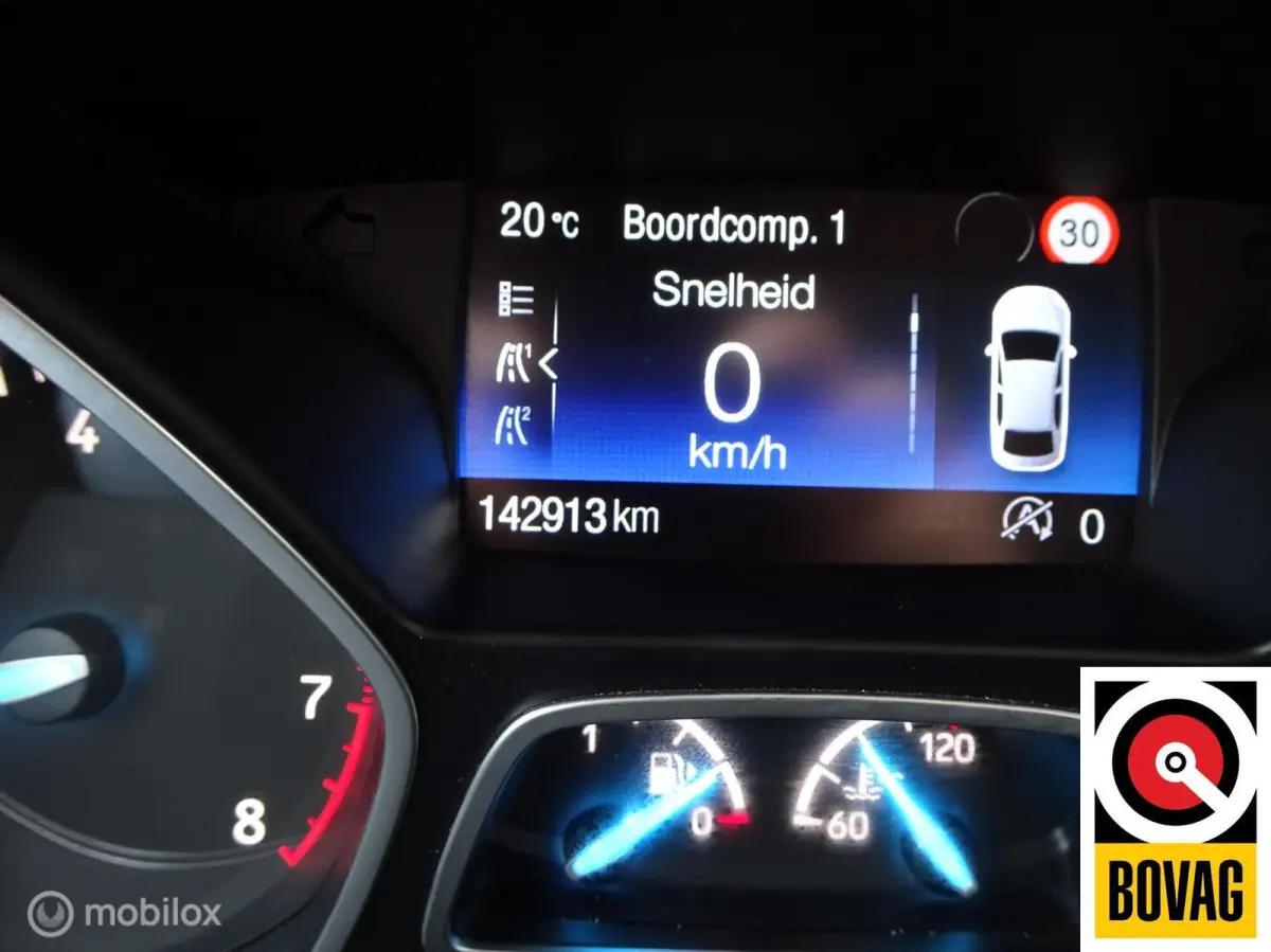 1.5 EcoBoost ST Line Trekhaak