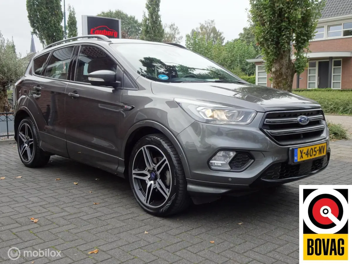 1.5 EcoBoost ST Line Trekhaak