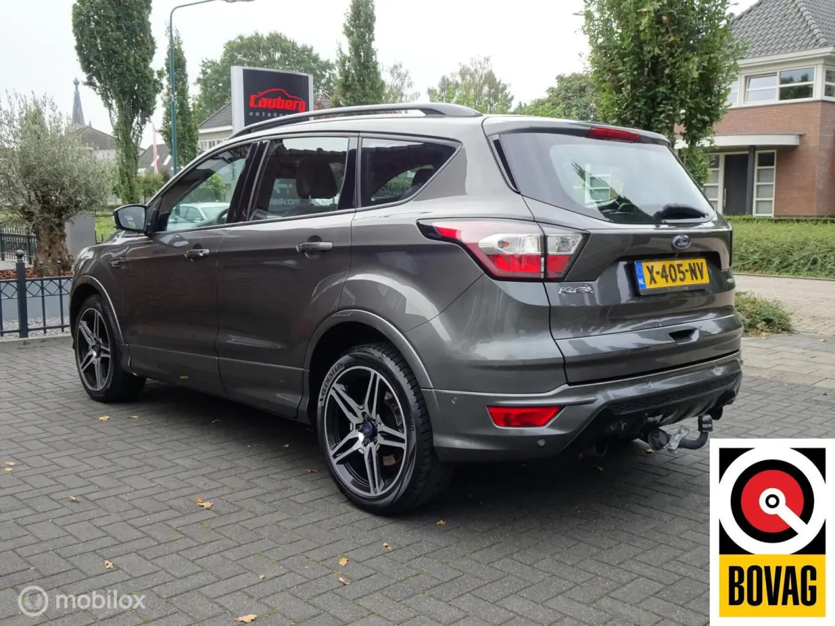 1.5 EcoBoost ST Line Trekhaak