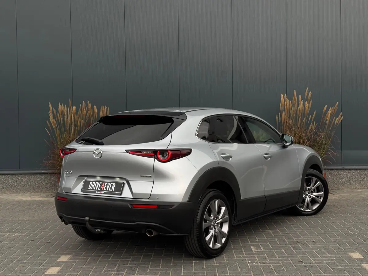 2.0 e-SkyActiv-X M Hybrid Luxury M20 NAVI|LEDER|360 CAMERA|LED