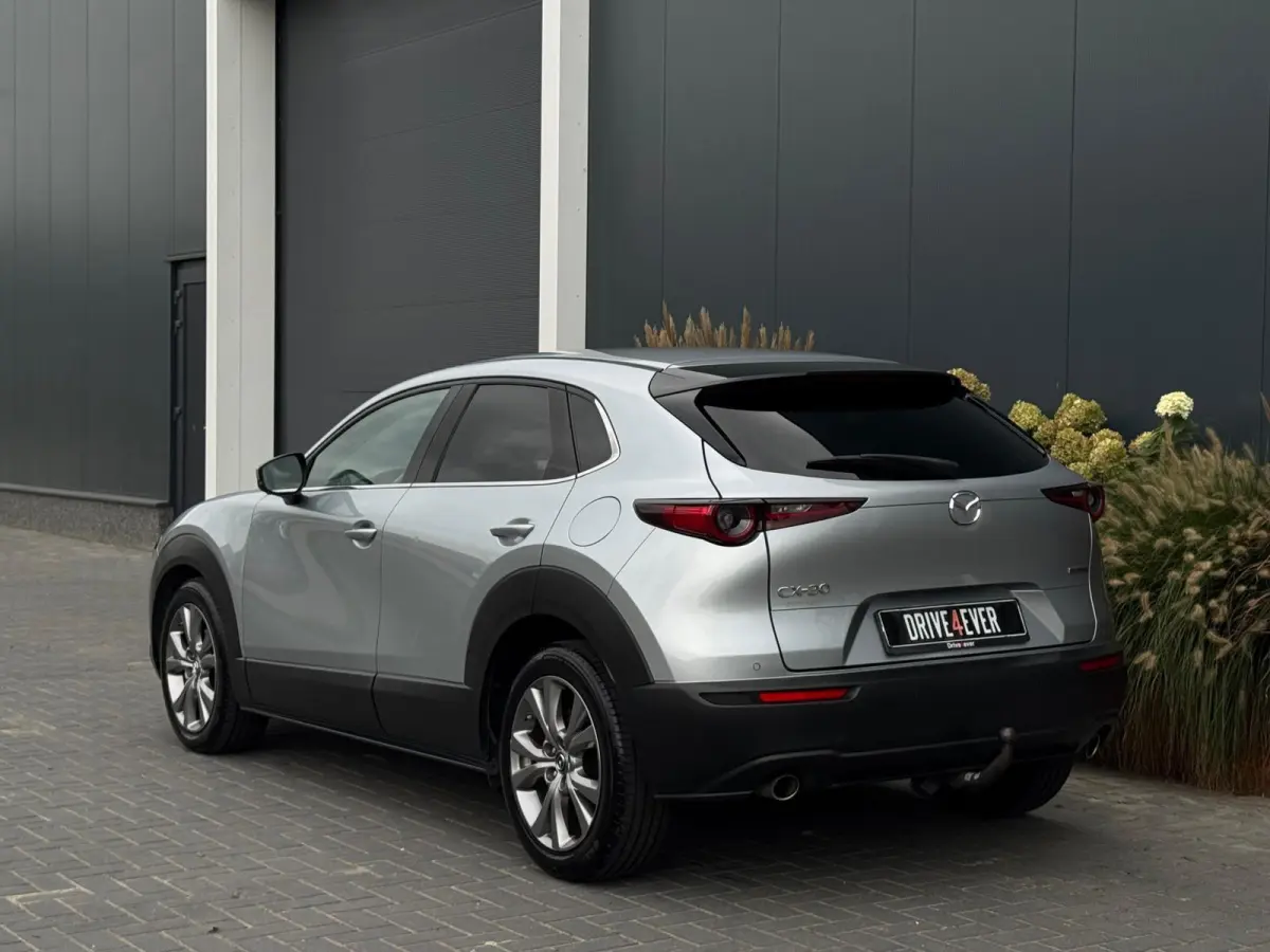 2.0 e-SkyActiv-X M Hybrid Luxury M20 NAVI|LEDER|360 CAMERA|LED