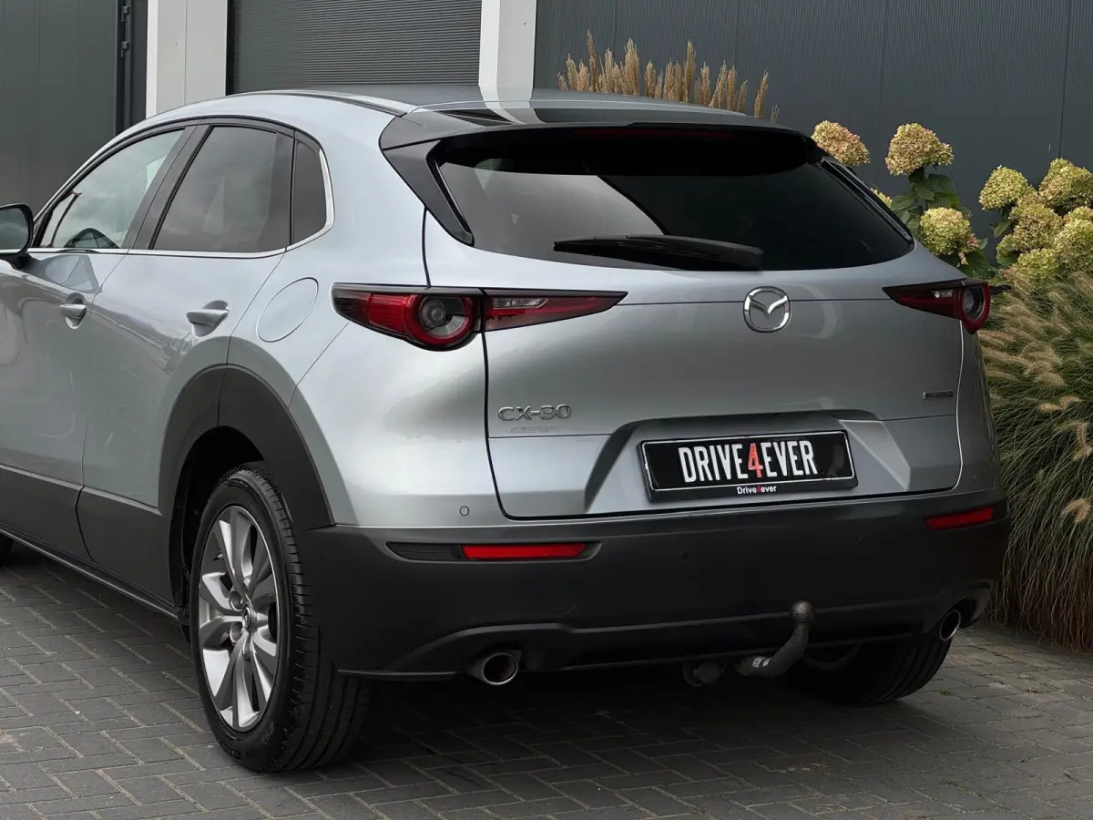 2.0 e-SkyActiv-X M Hybrid Luxury M20 NAVI|LEDER|360 CAMERA|LED