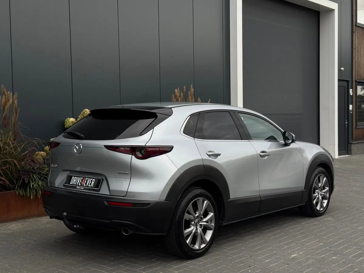 2.0 e-SkyActiv-X M Hybrid Luxury M20 NAVI|LEDER|360 CAMERA|LED