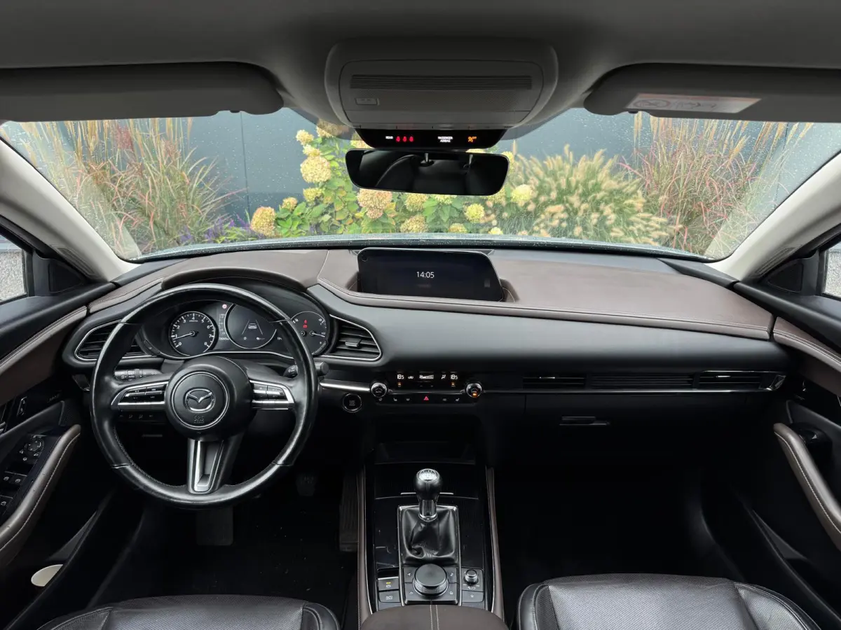 2.0 e-SkyActiv-X M Hybrid Luxury M20 NAVI|LEDER|360 CAMERA|LED
