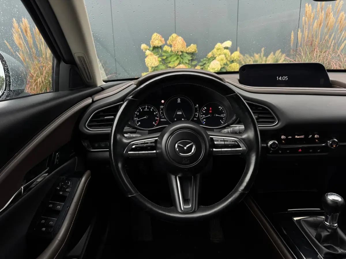 2.0 e-SkyActiv-X M Hybrid Luxury M20 NAVI|LEDER|360 CAMERA|LED
