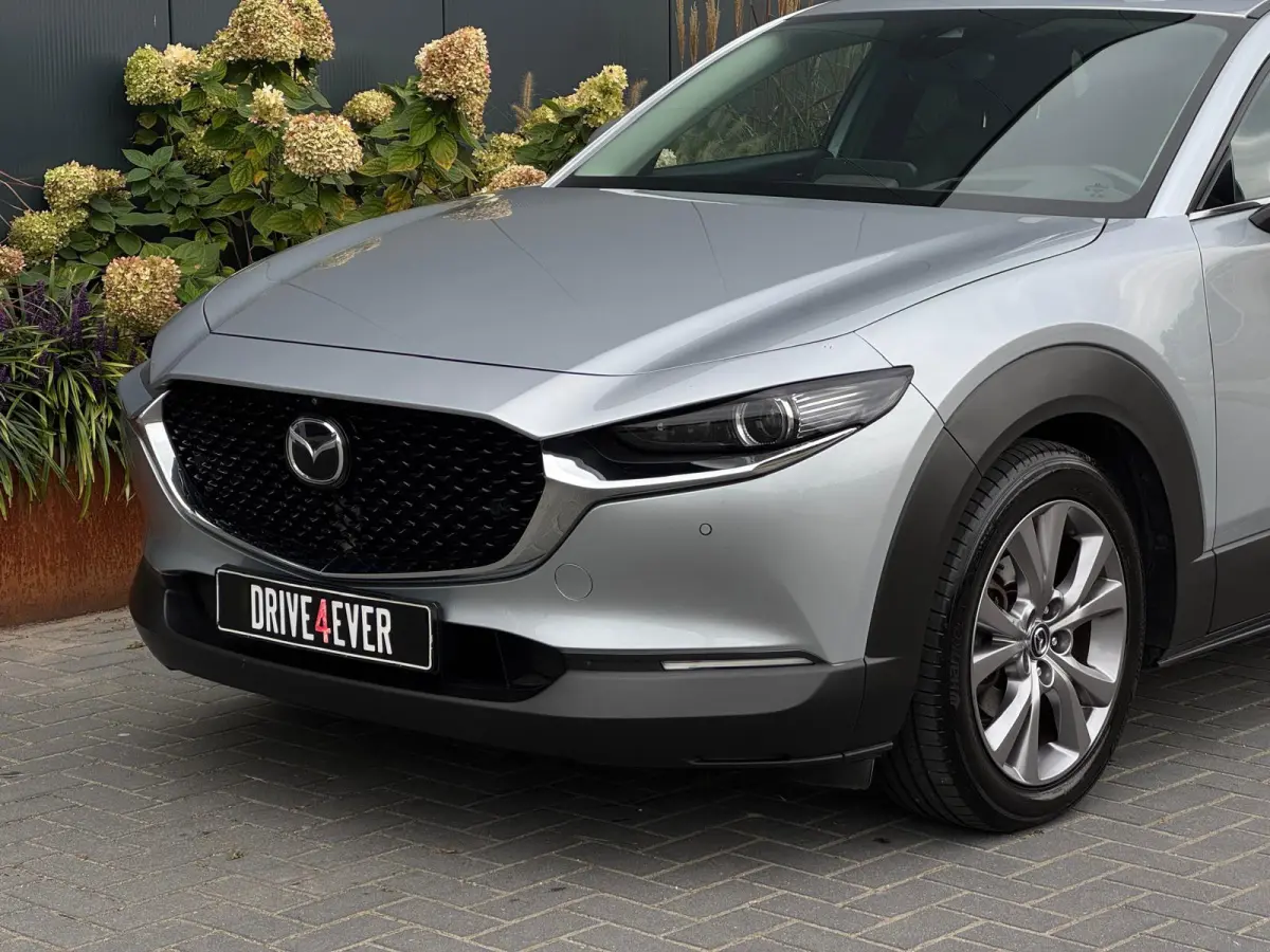2.0 e-SkyActiv-X M Hybrid Luxury M20 NAVI|LEDER|360 CAMERA|LED