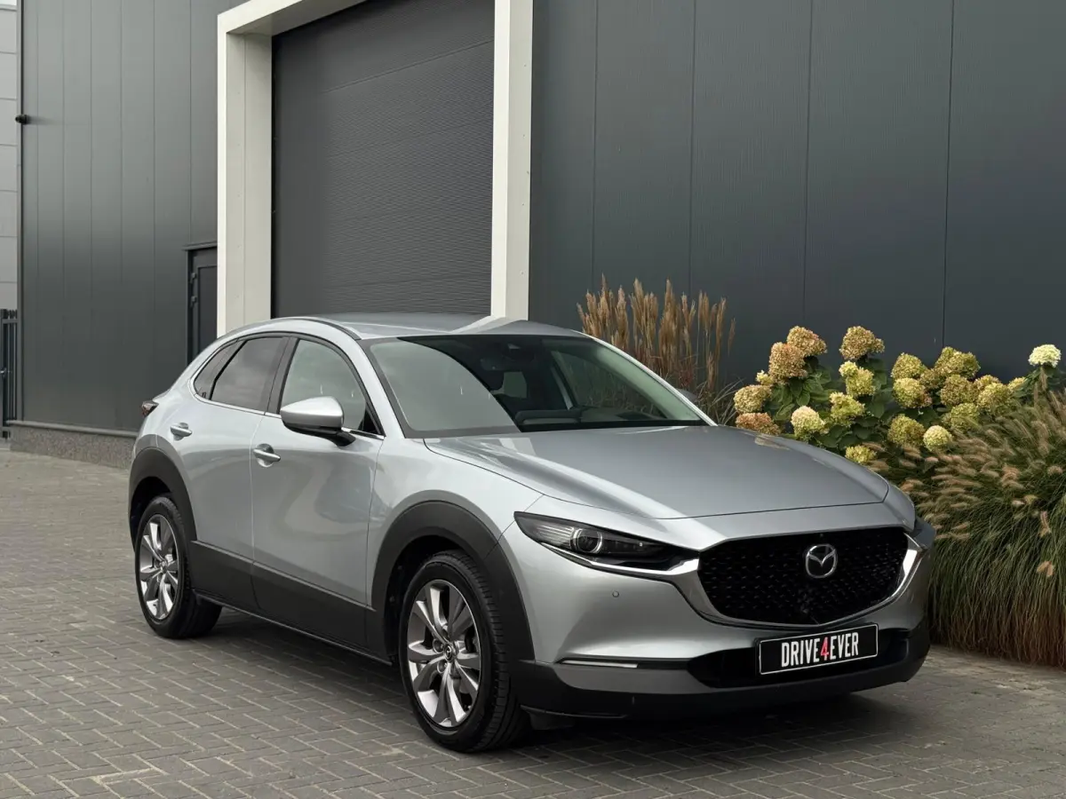 2.0 e-SkyActiv-X M Hybrid Luxury M20 NAVI|LEDER|360 CAMERA|LED
