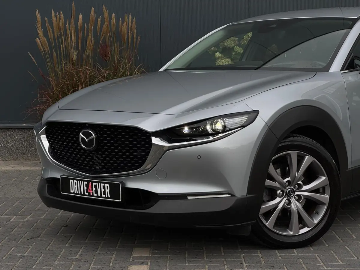 2.0 e-SkyActiv-X M Hybrid Luxury M20 NAVI|LEDER|360 CAMERA|LED