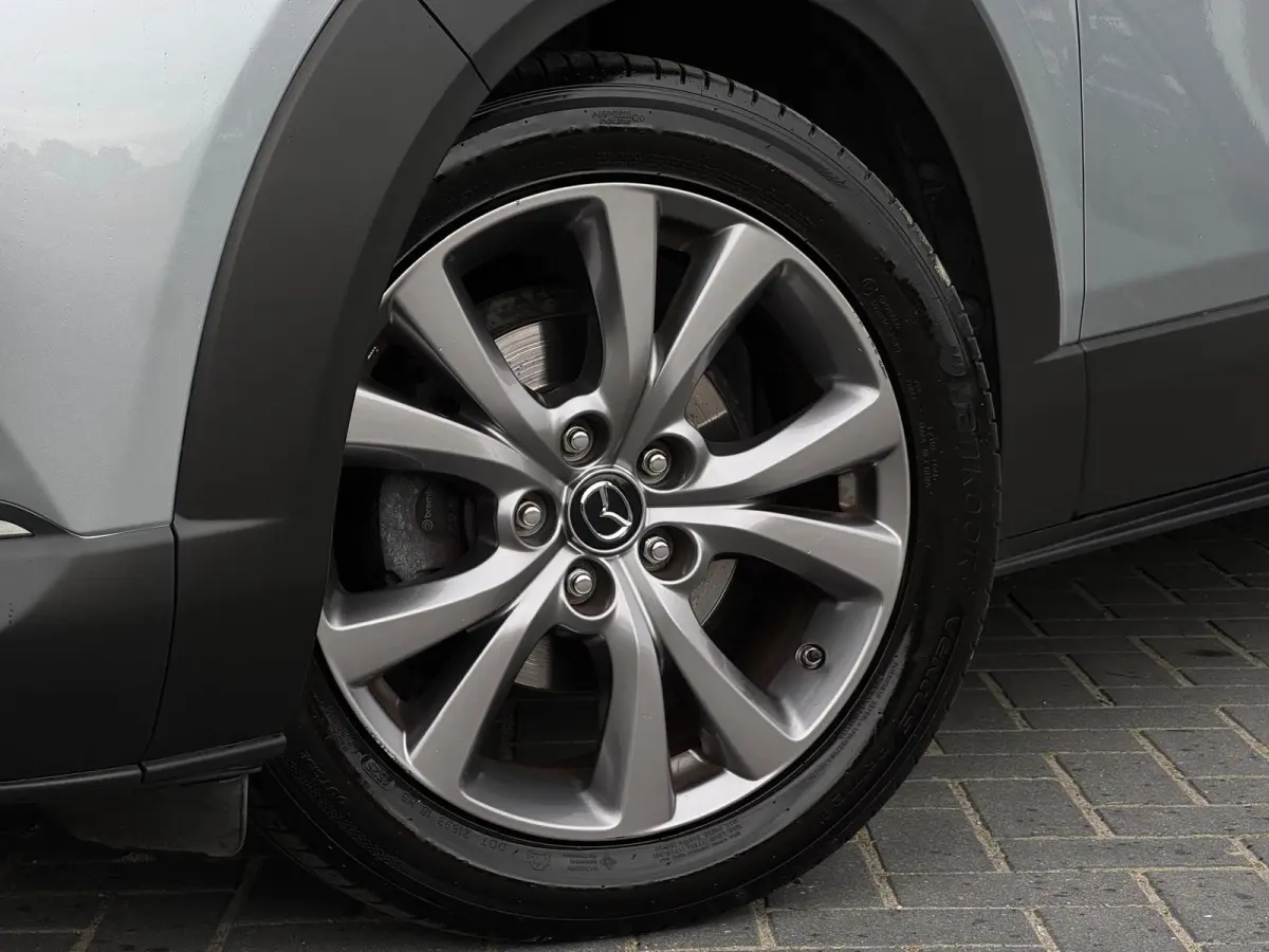 2.0 e-SkyActiv-X M Hybrid Luxury M20 NAVI|LEDER|360 CAMERA|LED
