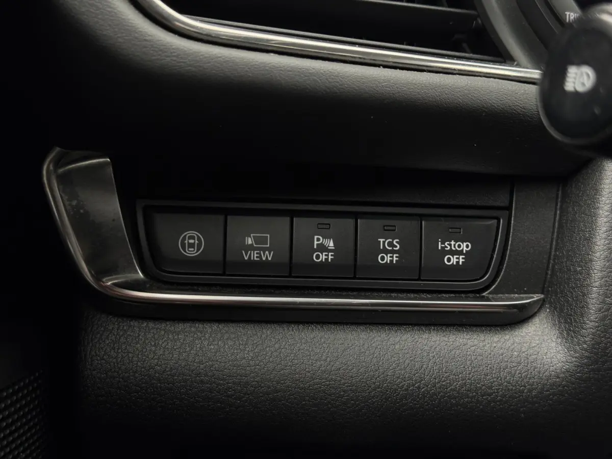 2.0 e-SkyActiv-X M Hybrid Luxury M20 NAVI|LEDER|360 CAMERA|LED