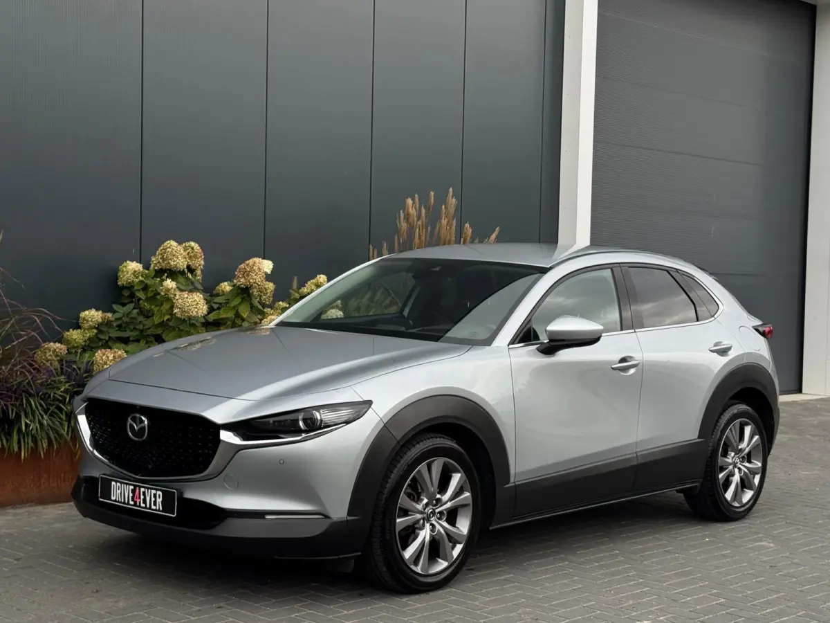 2.0 e-SkyActiv-X M Hybrid Luxury M20 NAVI|LEDER|360 CAMERA|LED