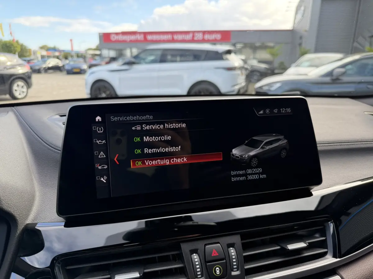 xDrive25e High Executive M Sport Pano HUD Leder Navi Plus 19 Inch Stuurverwarming Driving Assistant Plus ACC Carplay Achteruitrijcamera