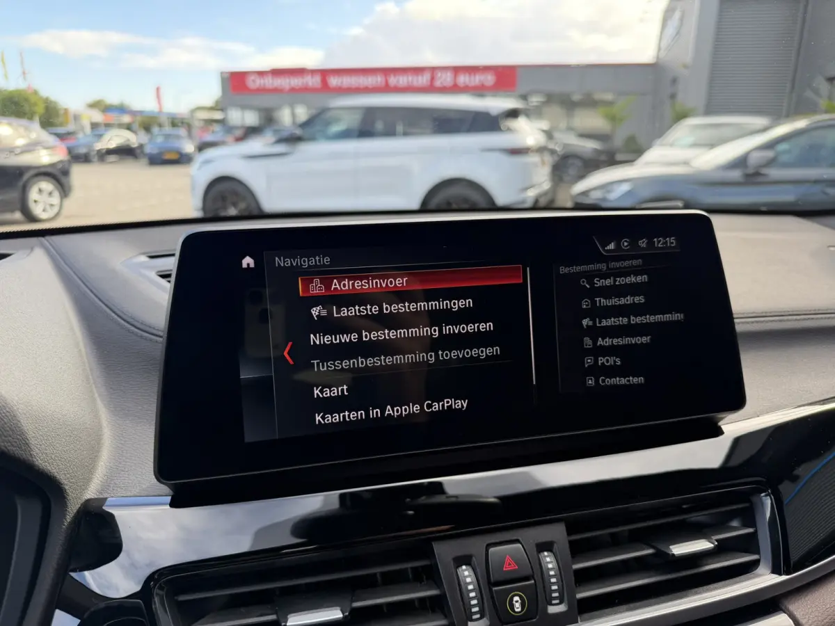 xDrive25e High Executive M Sport Pano HUD Leder Navi Plus 19 Inch Stuurverwarming Driving Assistant Plus ACC Carplay Achteruitrijcamera