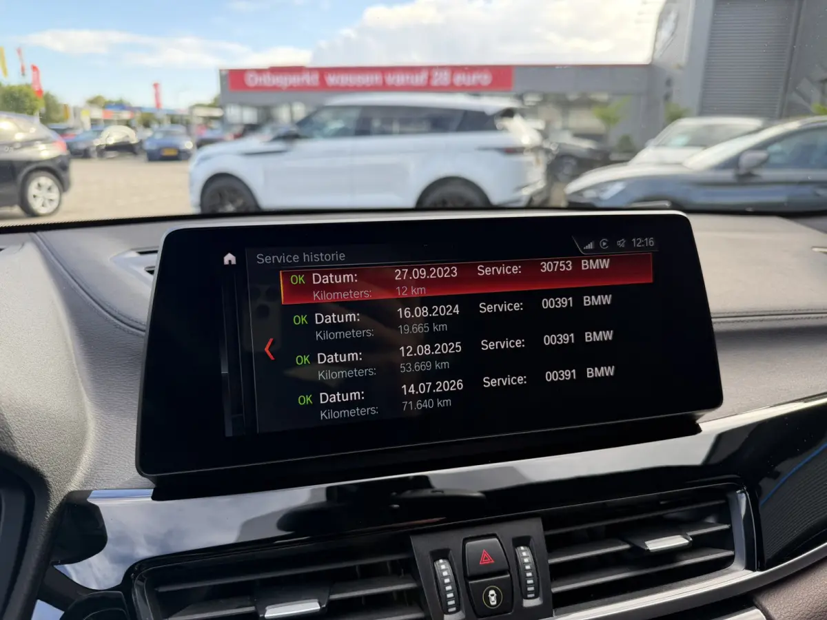 xDrive25e High Executive M Sport Pano HUD Leder Navi Plus 19 Inch Stuurverwarming Driving Assistant Plus ACC Carplay Achteruitrijcamera
