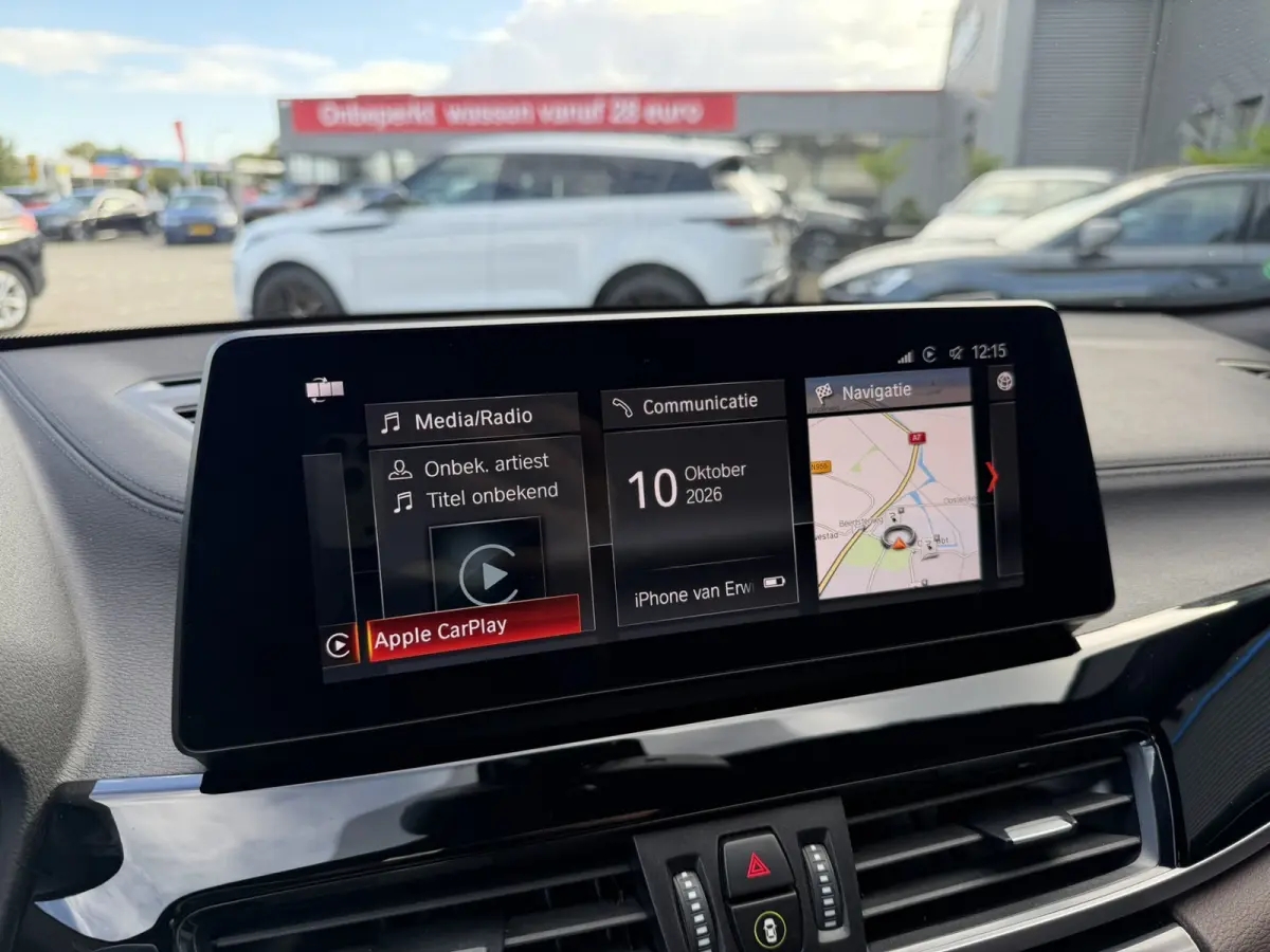 xDrive25e High Executive M Sport Pano HUD Leder Navi Plus 19 Inch Stuurverwarming Driving Assistant Plus ACC Carplay Achteruitrijcamera