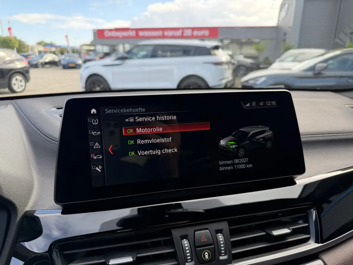 xDrive25e High Executive M Sport Pano HUD Leder Navi Plus 19 Inch Stuurverwarming Driving Assistant Plus ACC Carplay Achteruitrijcamera