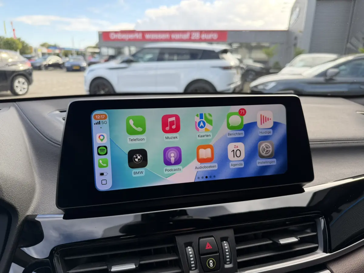 xDrive25e High Executive M Sport Pano HUD Leder Navi Plus 19 Inch Stuurverwarming Driving Assistant Plus ACC Carplay Achteruitrijcamera