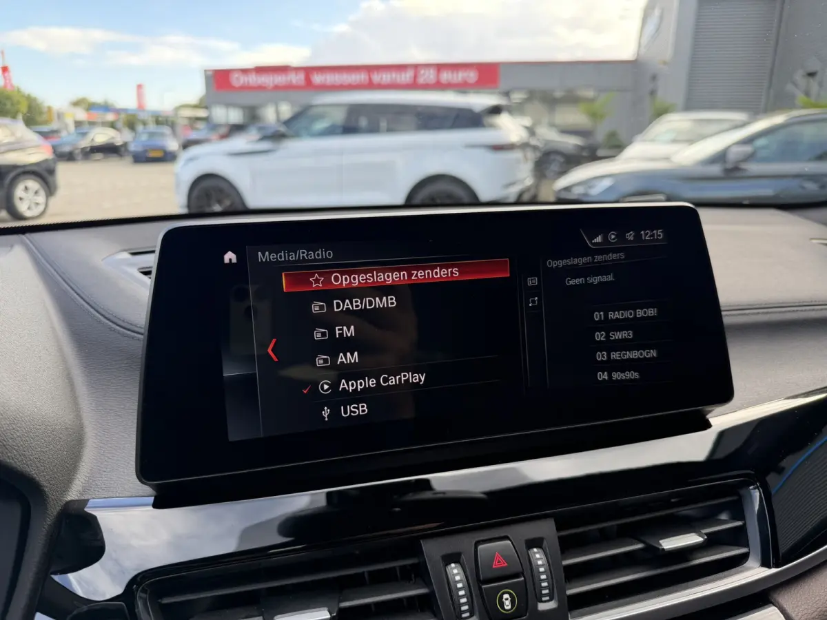 xDrive25e High Executive M Sport Pano HUD Leder Navi Plus 19 Inch Stuurverwarming Driving Assistant Plus ACC Carplay Achteruitrijcamera