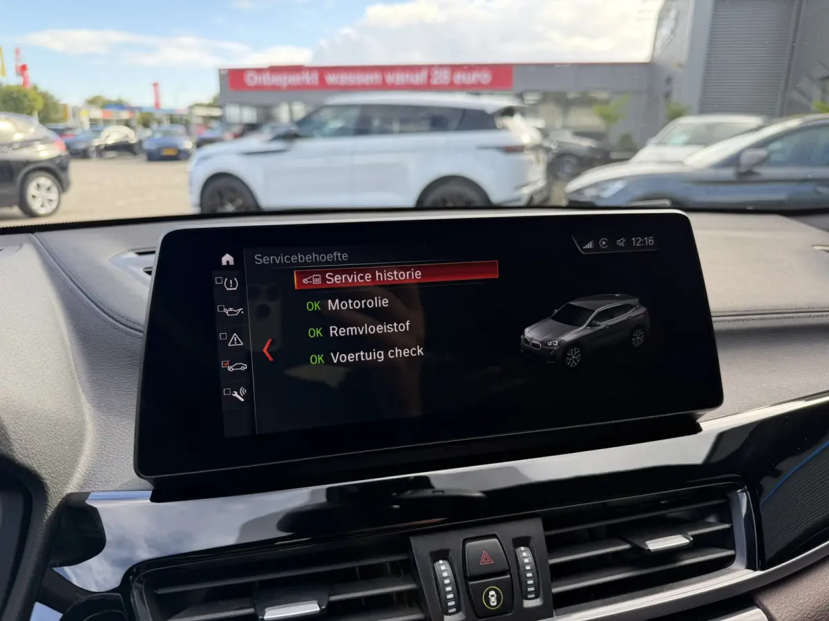 xDrive25e High Executive M Sport Pano HUD Leder Navi Plus 19 Inch Stuurverwarming Driving Assistant Plus ACC Carplay Achteruitrijcamera