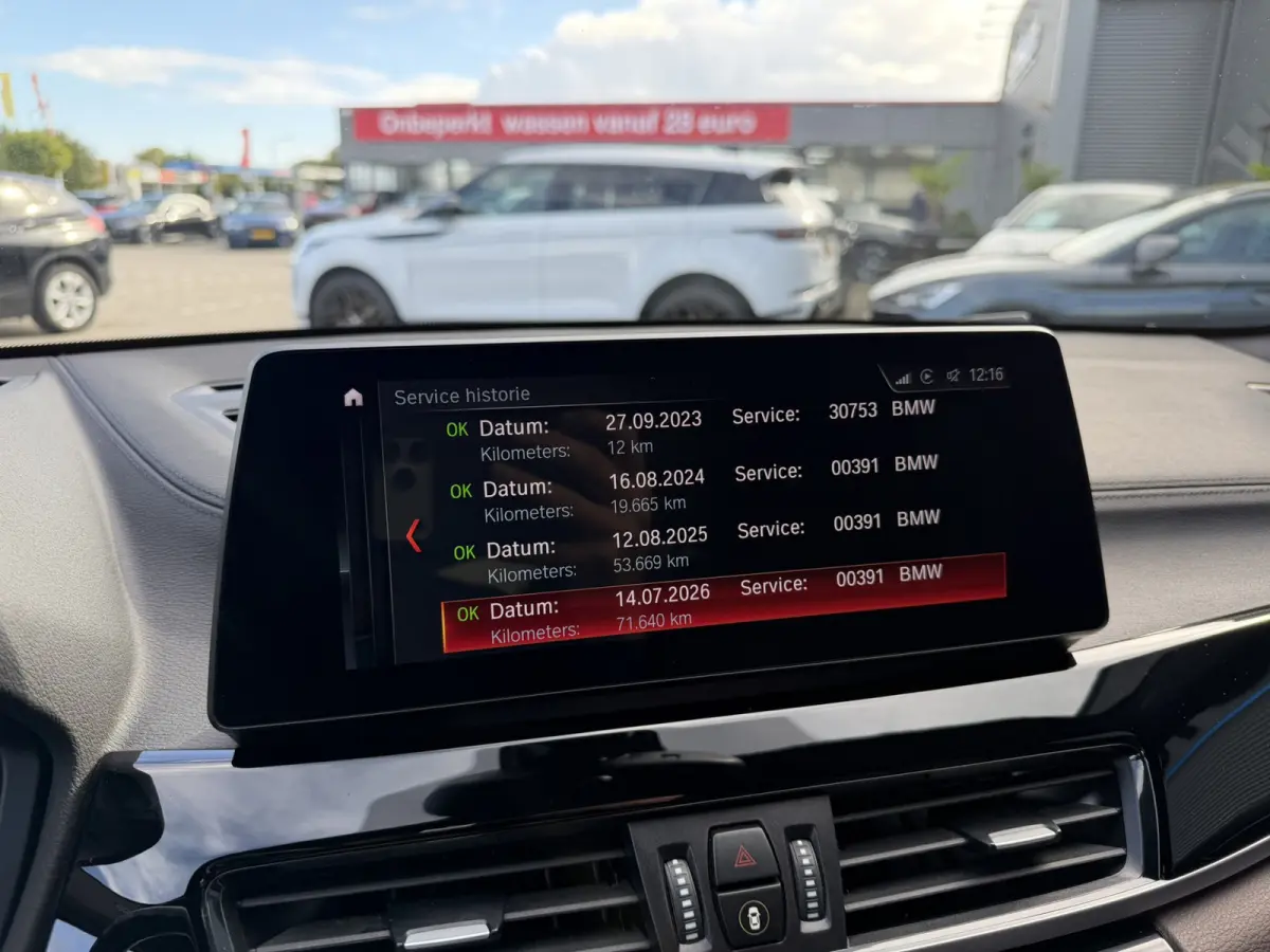 xDrive25e High Executive M Sport Pano HUD Leder Navi Plus 19 Inch Stuurverwarming Driving Assistant Plus ACC Carplay Achteruitrijcamera