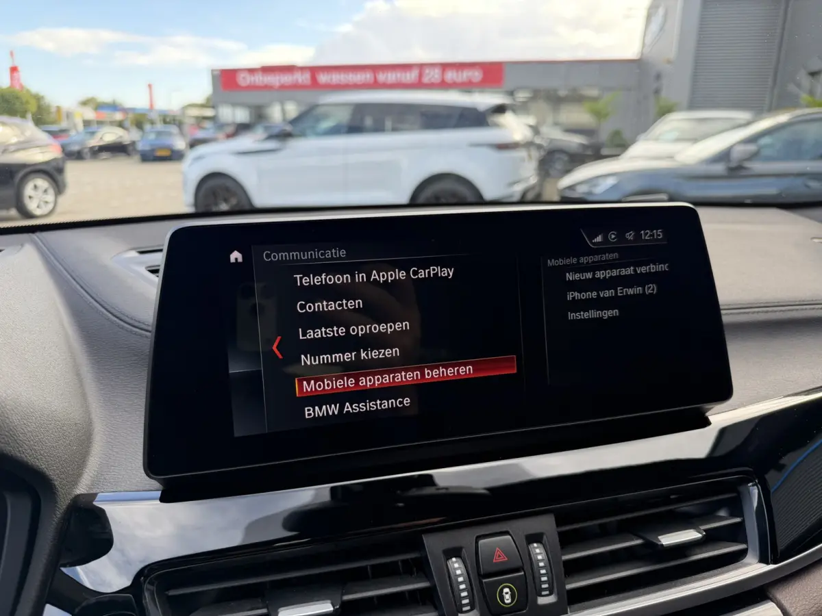 xDrive25e High Executive M Sport Pano HUD Leder Navi Plus 19 Inch Stuurverwarming Driving Assistant Plus ACC Carplay Achteruitrijcamera