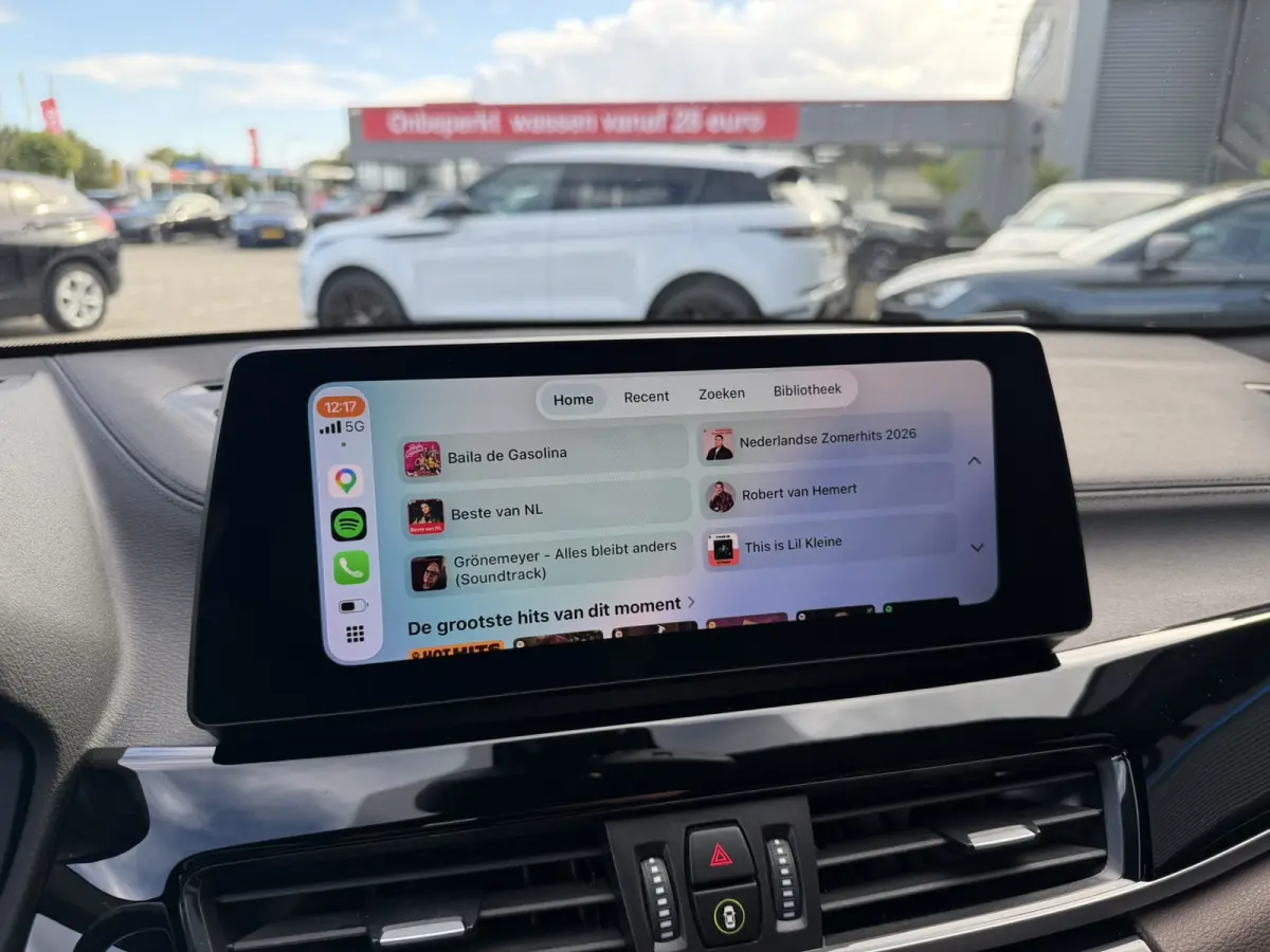 xDrive25e High Executive M Sport Pano HUD Leder Navi Plus 19 Inch Stuurverwarming Driving Assistant Plus ACC Carplay Achteruitrijcamera