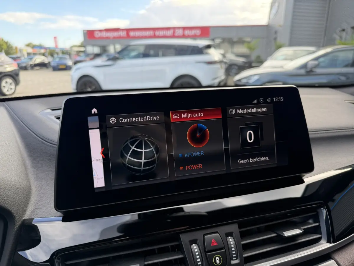 xDrive25e High Executive M Sport Pano HUD Leder Navi Plus 19 Inch Stuurverwarming Driving Assistant Plus ACC Carplay Achteruitrijcamera