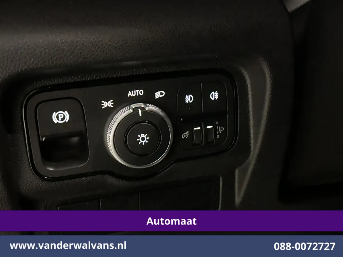 110 CDI 96pk Automaat L1H1 Euro6 Airco | Camera | Cruisecontrol | LM Velgen | 1500kg Trekhaak Parkeersensoren