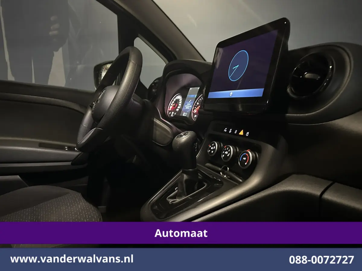 110 CDI 96pk Automaat L1H1 Euro6 Airco | Camera | Cruisecontrol | LM Velgen | 1500kg Trekhaak Parkeersensoren