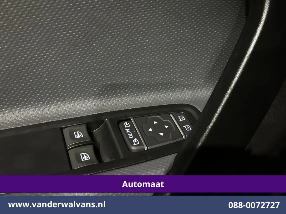 110 CDI 96pk Automaat L1H1 Euro6 Airco | Camera | Cruisecontrol | LM Velgen | 1500kg Trekhaak Parkeersensoren