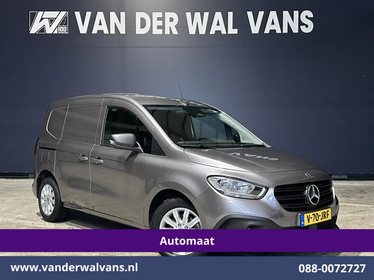 Mercedes-Benz Citan 2024 Diesel Automatisch leasen