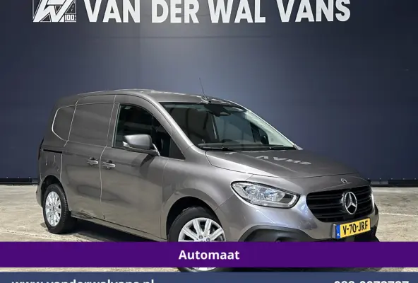110 CDI 96pk Automaat L1H1 Euro6 Airco | Camera | Cruisecontrol | LM Velgen | 1500kg Trekhaak Parkeersensoren