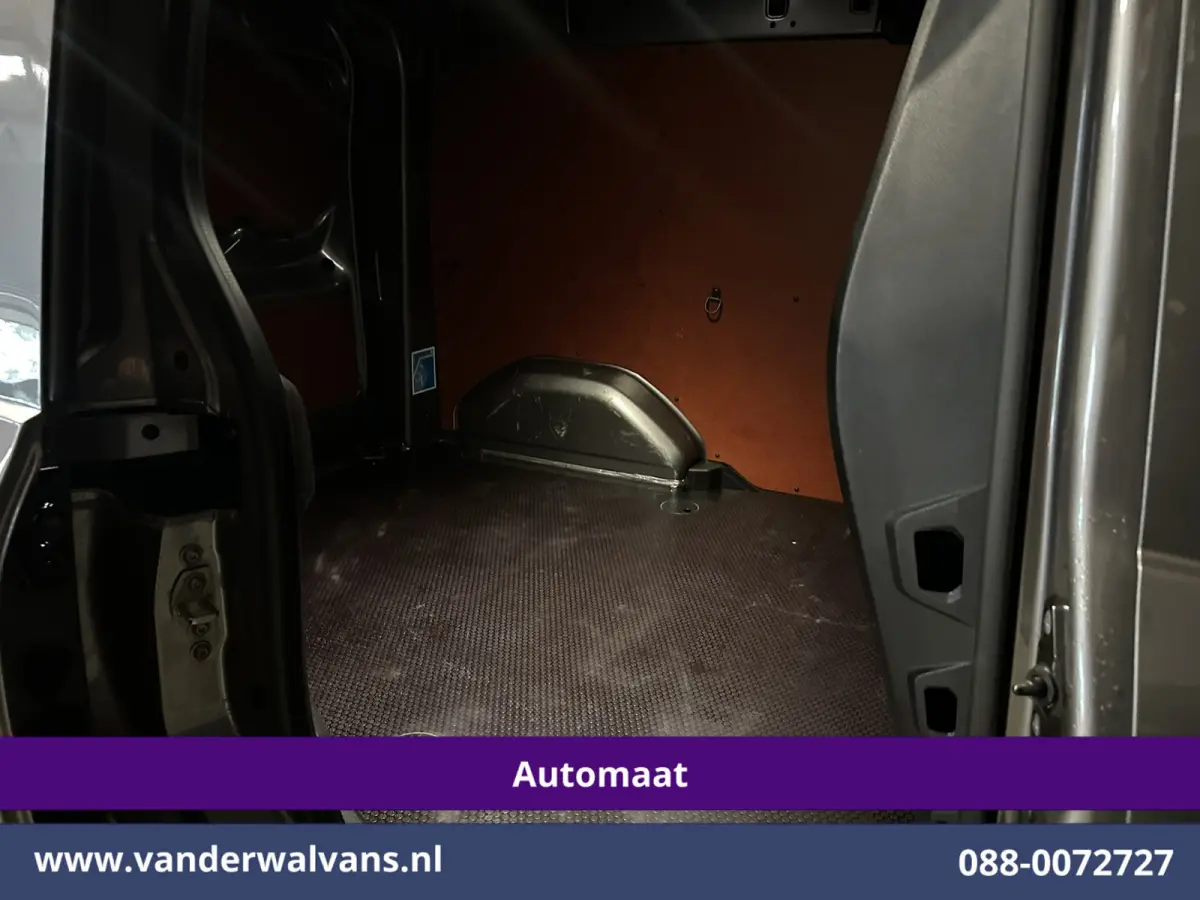 110 CDI 96pk Automaat L1H1 Euro6 Airco | Camera | Cruisecontrol | LM Velgen | 1500kg Trekhaak Parkeersensoren