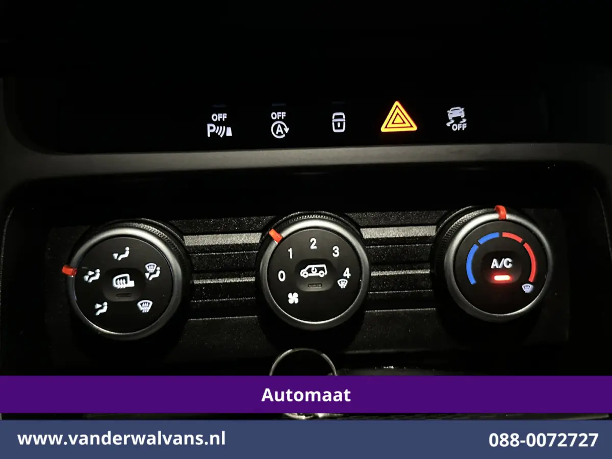 110 CDI 96pk Automaat L1H1 Euro6 Airco | Camera | Cruisecontrol | LM Velgen | 1500kg Trekhaak Parkeersensoren