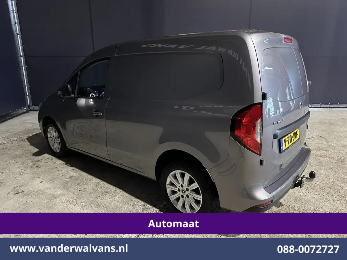 110 CDI 96pk Automaat L1H1 Euro6 Airco | Camera | Cruisecontrol | LM Velgen | 1500kg Trekhaak Parkeersensoren
