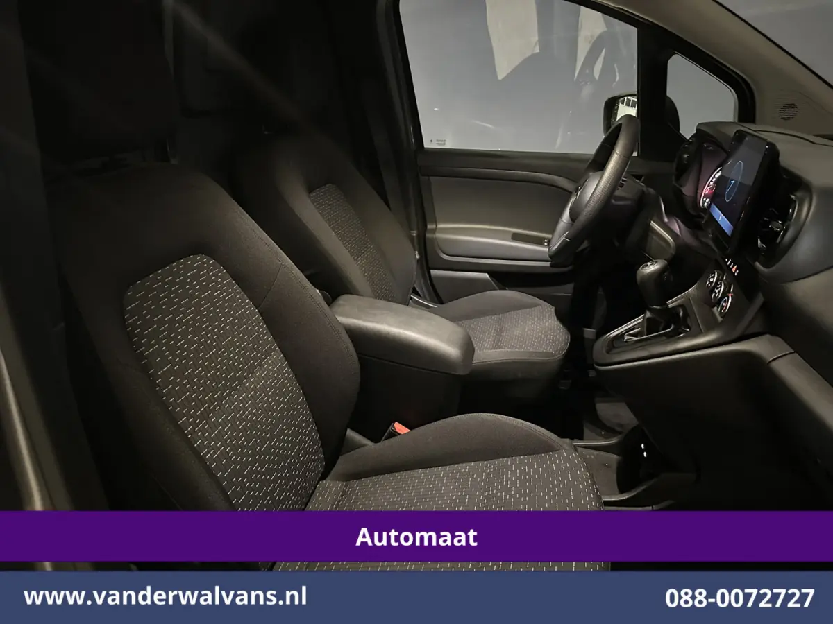 110 CDI 96pk Automaat L1H1 Euro6 Airco | Camera | Cruisecontrol | LM Velgen | 1500kg Trekhaak Parkeersensoren