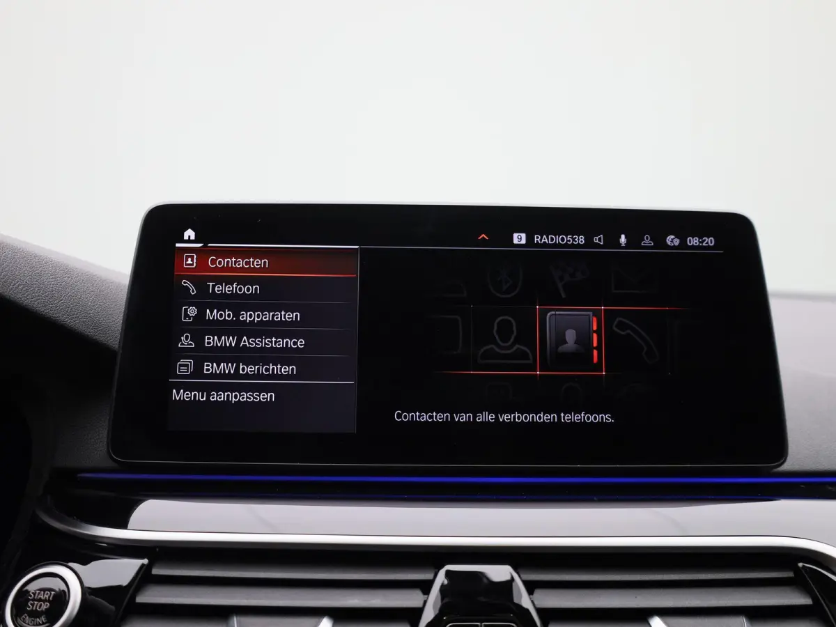 520i Business Edition Plus | Automaat | Panoramadak | Apple Carplay / Android Auto | Stoelverwarming | Stuurverwarming | Achteruitrijcamera |