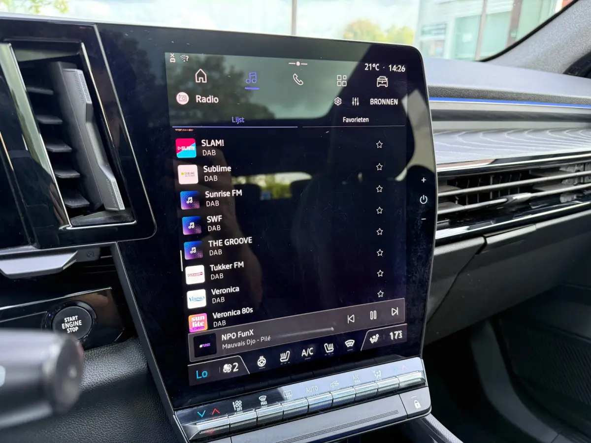 1.2 E-Tech full hybrid 200 iconic - Automaat - Glasdak - Winterpakket - Navi - 360 Camera