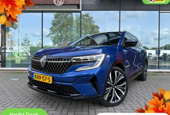 1.2 E-Tech full hybrid 200 iconic - Automaat - Glasdak - Winterpakket - Navi - 360 Camera